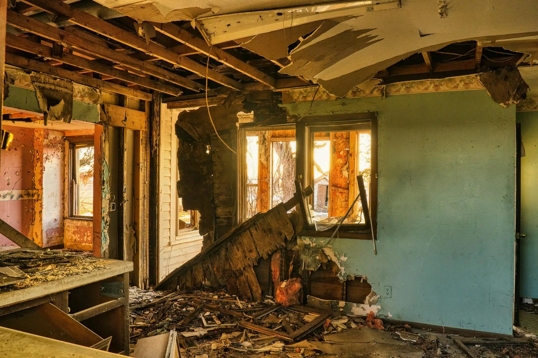 A Leading Mold Removal Company in Jacksonville — Jacksonville, FL